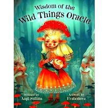 Wisdom Of The Wild Things Oracle Deck Book Set