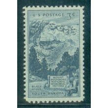 1011 3c Mt. Rushmore Fine MNH MA0104