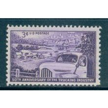 1025 3c Trucking Fine MNH MA0117