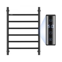 Towel Warmer Heated Towel Bar-Rack - Nopwer Bathroom Wall Mounted Electric T...
