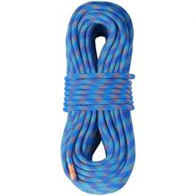 10.2mm Dynamic Climbing Rope, 50M(164ft) Outdoor Rock Climbing Rope 25KN Bre...