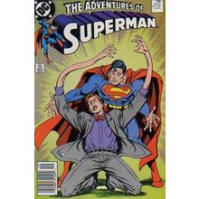 Adventures of Superman (Vol 1) # 458 NM MODERN AGE COMICS