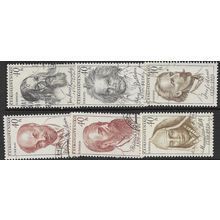 1970 Michel 1922/1927 - fine used (o)