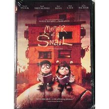 Memoir of a Snail 2024 Original Movie New DVD Sealed Region Free