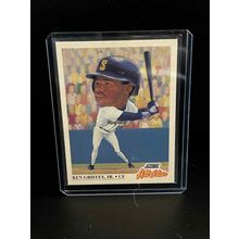 Ken Griffey Jr. #396 | 1991 Score Baseball Trading Card