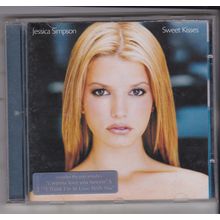 Jessica Simpson : Sweet Kisses. (1999) CD Album