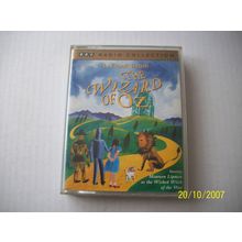 The Wizard of Oz by L. Frank Baum , X2 Audio Cassettes