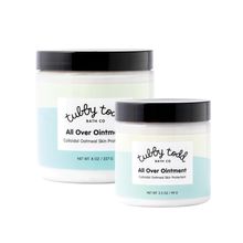 TUBBY TODD All over Ointment - Baby Eczema Cream - Everyday Multi-Purpose Baby S