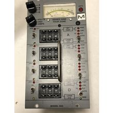 MOLD MASTERS 943,GAMMAFLUX 943A1-10,943A2-10 SERIES-NINE FOUR-ZONE,943A1-1A,EJ