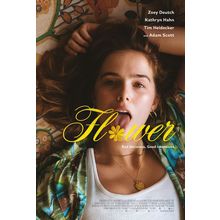 Flower (2018)_0 Movie Film Poster Canvas iconic design