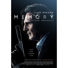 Memory Poster Canvas Movie Film Print A0 A1 A2 A3 A4 A5 A6 Art Wall Decoration