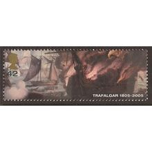 2005 GB, Battle of Trafalgar, NH Mint Stamp, SG. 2576