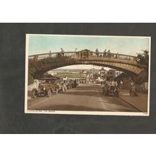 Postcard Essex Clacton on Sea Swimming Pool