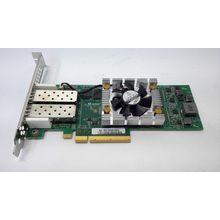 Qlogic QLE2672 16Gb Dual Port SFP+ Fibre Channel HBA Server Card High Profile