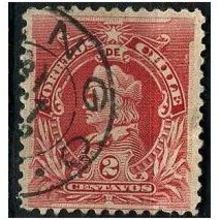 1901 Michel 52 - fine used (o)