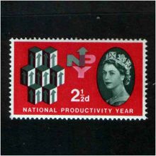 Great Britain Stamp SG 631 MNH Mint Never Hinged