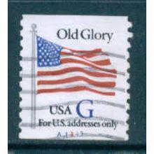 Used 2890 32c G Old Glory Fine CNS A1313 W0821