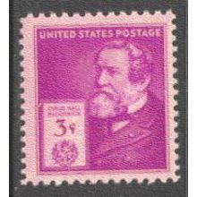 891 3c Cyrus McCormick Fine MNH BA0923