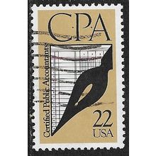 1987 Michel 1950 - fine used (o)