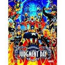 A.X.E: Judgement Day