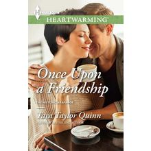 Once upon a Freindship by Tara Tyler Quinn Harlequin Romance Paperback Novel