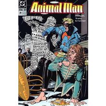 Animal Man (Vol 1) # 028 VFN+ ORIG US COMICS