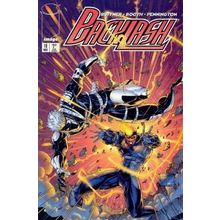 Backlash (Vol 1) # 018 NM MODERN AGE COMICS