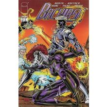 Backlash (Vol 1) # 017 NM MODERN AGE COMICS