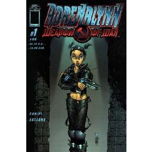 Adrenalyn: Weapon of War (1999 Ltd) # 001 NM MODERN AGE COMICS