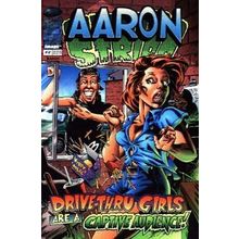 Aaron Strips (Vol 1) # 002 NM MODERN AGE COMICS