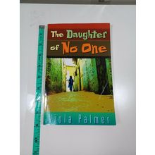 the daughter of no one by viola palmer 2008 paperback