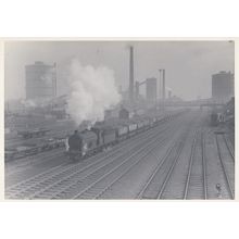 NER J27 Class 0-6-0 No 65853 Train Up Mineral South Bank Photo