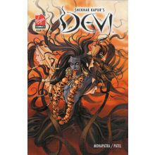 DEVI #15 - VIRGIN COMICS (2007)