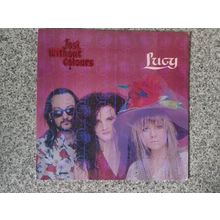 Josi Without Colours – Lucy (ZT44744) 1991 (12" Single)