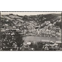 West Looe, Cornwall, c.1960 - Valentine's RP Postcard
