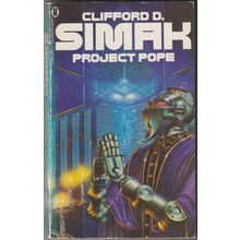 Project Pope, by Clifford D Simak