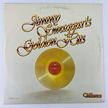 Jimmy Swaggart – Jimmy Swaggart's Golden Hits Vinyl LP Record Album JLP-133