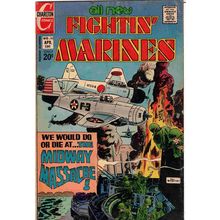 FIGHTIN' MARINES # 110 (1973)