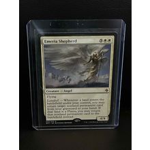 Emeria Shepherd Battle for Zendikar Magic: the Gathering Trading Card