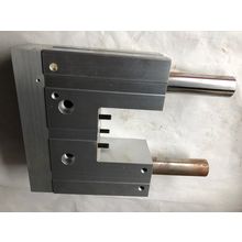 new PHD SKD76 X 50-H1,PNEUMATIC METRIC SLIDE CYLINDER GUIDE,05671356-01 SLD,TJ