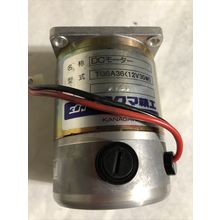 NEW KANAGAWA TG6A36 (12V35W) 062D DC MOTORS, 12 VDC, 35 WATTS,FI