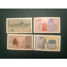 ICOLLECTZONE Germany 1196-1197 VF NH