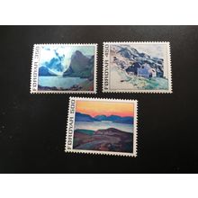 ICOLLECTZONE Faroe Island 18-20 VF NH