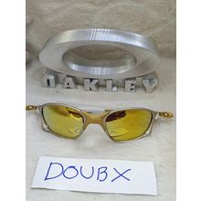X-Metal Double XX Gold Sunglasses - 001