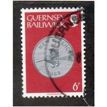 GUE 1979 6P 'COINS' FINE USED (EBID25287)