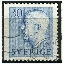 1957 Michel 427Dl - fine used (o)