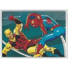 SPIDER-MAN ' 30th ANNIVERSARY ' card # 40