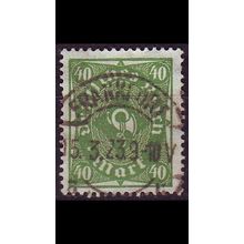 GERMANY REICH [1922] MiNr 0232 W ( O/used )
