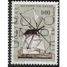 1971 Michel 1123 - #2 fine used (o)