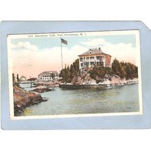 Rhode Island East Providence Squantum Club~423